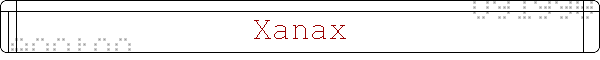 Xanax